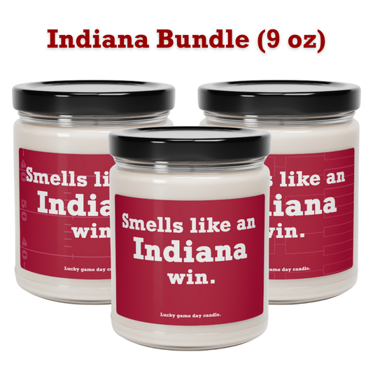 Indiana Bundle (9 oz) - 10% TAKEN OFF AT CHECKOUT